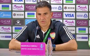 HLV U23 UAE: "U23 Việt Nam rất mạnh, chúng tôi sẽ phải đá phòng thủ thôi"