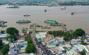 Sau 30 năm, cây cầu thay phà mang “ý nghĩa đặc biệt quan trọng” đã được khởi công