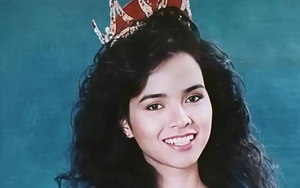 Hoa hậu qua đời không rõ nguyên nhân