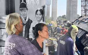 Thương tâm: Yêu nhau 10 năm, mới đăng ký kết hôn 1 ngày, cặp vợ chồng trẻ đã ra đi trong thảm hoạ tàu hỏa Thái Lan