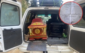 Vụ chở 2 thi thể từ Quảng Ninh về Tuyên Quang thu 119 triệu đồng: Gia đình nạn nhân lên tiếng