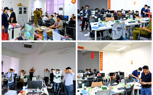 Công an nhiều tỉnh phối hợp bắt Lò Phương Kỳ và 3 người khác trong chuyên án đặc biệt lớn