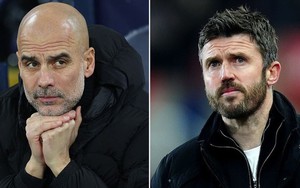 Pep đã “định hình” sự nghiệp Carrick và tác động đến Man United
