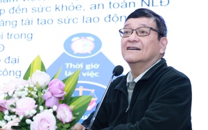 Đề xuất nghiên cứu giảm giờ làm việc từ 48 xuống 44 giờ/tuần