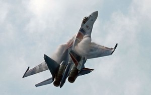 'Su-35 đã phá vỡ chiến thuật của NATO'