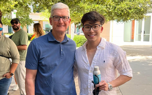 Từ chàng trai Bắc Ninh đến Apple và Harvard: Hành trình vượt qua gần 300 lần bị từ chối