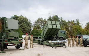 Hệ thống NASAMS của Ukraine sẽ bắn tên lửa do Liên Xô sản xuất