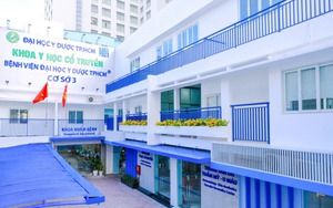 Bệnh viện Đại học Y Dược TP.HCM phát đi cảnh báo