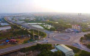 Chuỗi dự án giao thông nghìn tỷ tạo trục kết nối liên vùng ven biển Ninh Bình