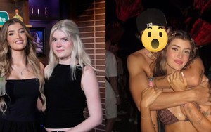 2 ái nữ của tài tử quyền lực bỏ tình chị em, lời qua tiếng lại chỉ vì 1 chàng trai?