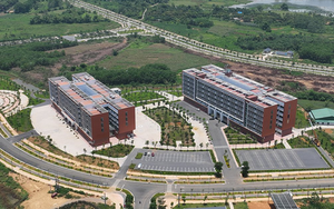 Không phải FTU, NEU, đây mới là đại học TOP 1 Việt Nam năm 2026: Khuôn viên rộng gấp 5 lần phường Hoàn Kiếm, gấp 42 lần ĐH Bách Khoa Hà Nội