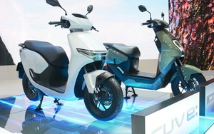 Bán xe máy điện mới rẻ nhất cũng 65 triệu, Honda toan tính điều gì?