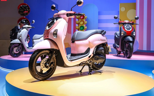 Honda Scoopy 2026 có đáng với giá ngang Lead?