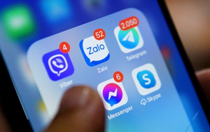 Thông báo khẩn cho hàng triệu người dùng Zalo