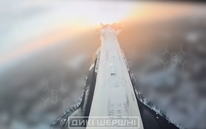 Trận chiến không người lái: UAV STING bắn hạ Shahed trang bị tên lửa R-60