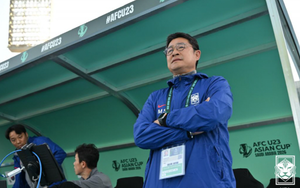 HLV U23 Hàn Quốc bị chê kém ông Kim Sang-sik