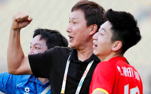 Báo Hàn Quốc: "Phép thuật" của HLV Kim Sang-sik giúp U23 Việt Nam làm mưa làm gió khắp châu Á