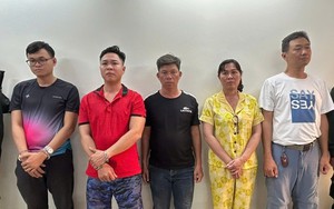 Công an TP.HCM triệt phá đường dây mua bán vũ khí liên tỉnh, bắt 11 người