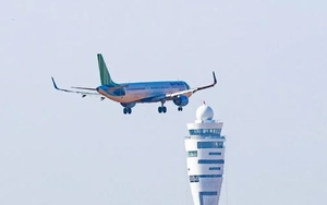 Chót vót Đài không lưu Long Thành