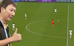 Đình Bắc “một mình bao vây đội bạn” và thứ vũ khí đáng sợ nhất của HLV Kim Sang-sik