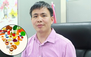 PGS Viện Dinh dưỡng Quốc gia nói về tháp dinh dưỡng ngược của Mỹ: Người Việt học được gì?