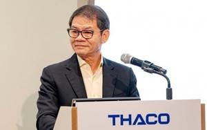 Nhận lệnh Thủ tướng, THACO sẽ đầu tư chế tạo đầu máy, toa xe nội địa hoá cho chuỗi dự án đường sắt 275 tỷ USD