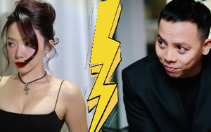 Touliver nói gì sau khi Tóc Tiên thông báo ly hôn?