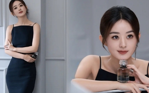 Học Triệu Lệ Dĩnh mặc màu đen sang chảnh: Quý cô tuổi nào diện sắc màu này vào tháng 12 Âm lịch sẽ hút trọn may mắn?