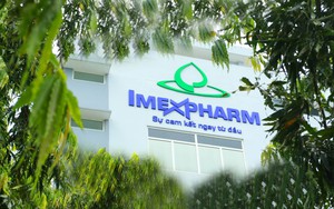 Imexpharm lọt tầm ngắm thâu tóm của ông lớn dược phẩm Trung Quốc