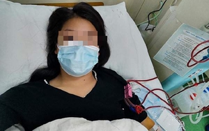 Cô gái tuổi 20 phải chạy thận suốt đời vì uống ngày 2 cốc nước thơm ngọt người trẻ "mê tít"