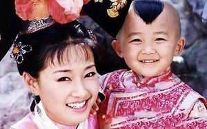 Sao nhí nổi tiếng dù chỉ thoại 1 câu trong 'Hoàn Châu cách cách' giờ ra sao?