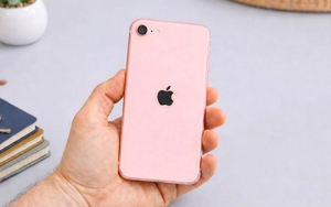 Lộ diện iPhone đầu tiên của năm sắp được Apple trình làng