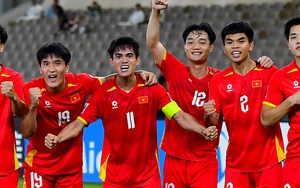 Báo Trung Quốc nói về U23 Việt Nam trước bán kết U23 châu Á: "Họ giỏi đến mức cứ ngỡ đang xem Nhật Bản đá"