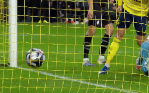 Một hành động gây phẫn nộ của Ronaldo