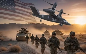 Lục quân Mỹ sẽ có máy bay cánh quạt lật mới sớm hơn dự kiến