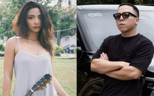 Em Xinh MaiQuinn đáp trả tin đồn làm người thứ 3 "cặp kè" với Touliver