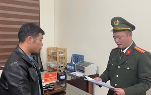 Quyết định khởi tố Phạm Minh Thắng sau khi khám xét nơi ở