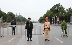 Từ hôm nay, các tuyến đường sau sẽ hoàn toàn tạm cấm trong 4 ngày: Người dân cập nhật ngay để chủ động di chuyển