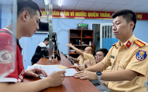 Những người dân nào có thể bị thu hồi bằng lái xe theo đề xuất mới nhất của Bộ Công an?