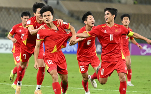 Vượt Trung Quốc, Việt Nam đụng độ Nhật Bản tại Chung kết châu Á?