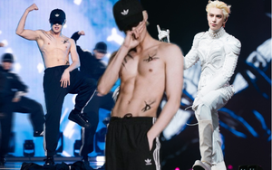 Chỉ có một từ để nói về Vương Hạc Đệ