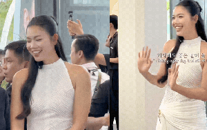 Tiểu tiên cá mộc mạc Ánh Viên từ khi nào lại hoá mỹ nhân tuyệt sắc thế này!