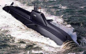 Tiết lộ đặc điểm tàu ngầm hạt nhân chiến lược thế hệ mới của Trung Quốc