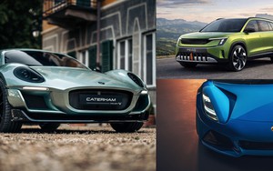 Thị trường ô tô tuần qua: Skoda Peaq, Lotus sắp về Việt Nam, Yamaha làm xe điện