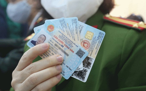 Những năm sinh nào phải đổi căn cước công dân trong năm 2026 để không bị phạt?