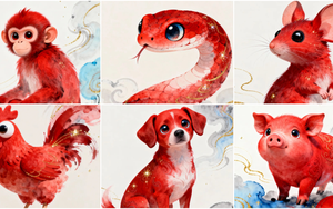 3 con giáp dễ gặp quý nhân, năm 2026 phát tài phát lộc