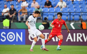 Cựu danh thủ Trung Quốc: "U23 Việt Nam không mạnh bằng Uzbekistan, U23 Trung Quốc sẽ dễ đá hơn"