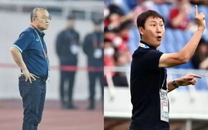 Đâu là sự khác biệt cơ bản giữa ông Kim Sang-sik và đồng hương Park Hang-seo?