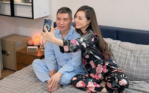 Vợ kém 15 tuổi của NSND Công Lý nói gì khi bị hỏi: "Nếu được làm lại, em có chọn anh Công Lý không?"