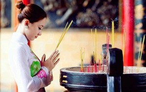 1 nét văn hóa ai cũng phải biết khi thờ cúng ngày lễ, Tết